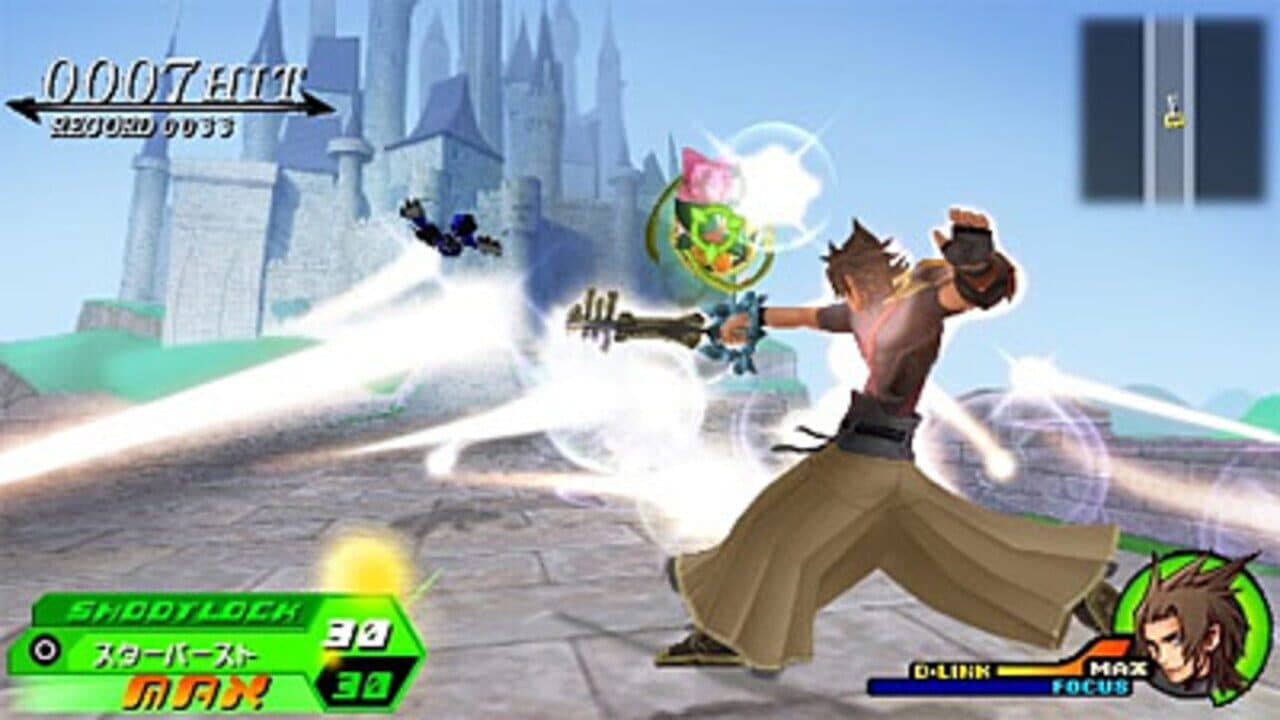 Kingdom Hearts Birth by Sleep: Special Edition thumbnail 4