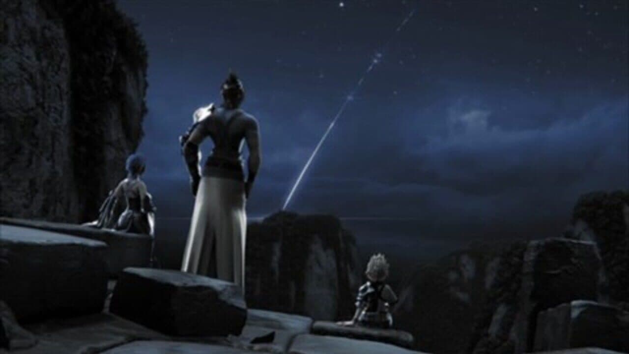 Kingdom Hearts Birth by Sleep: Special Edition thumbnail 5