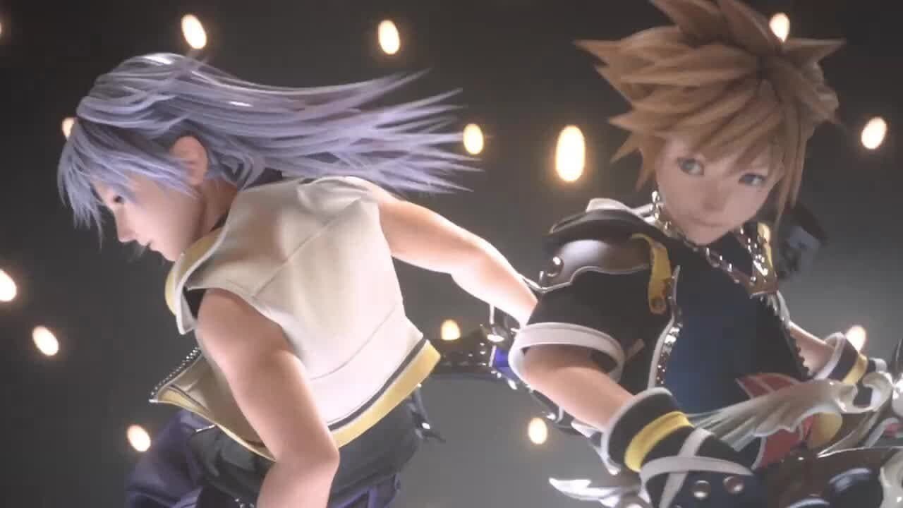 Kingdom Hearts 3D: Dream Drop Distance - Mark of Mastery Edition screenshot 1