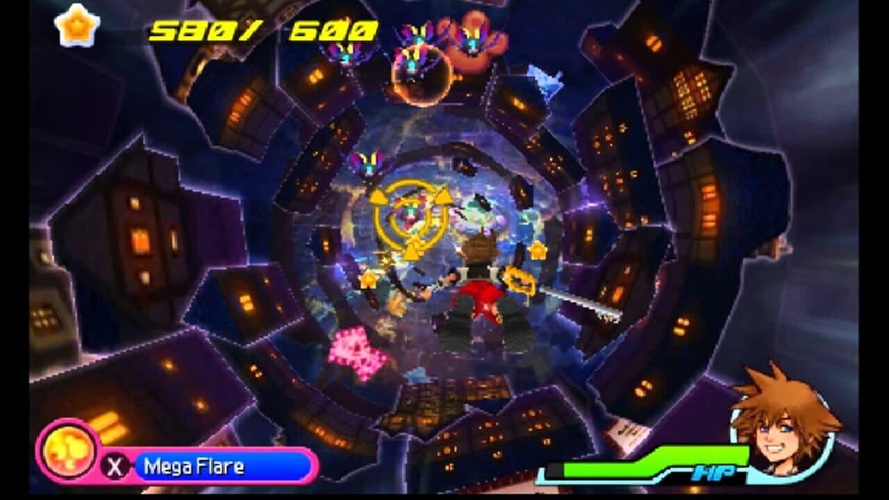 Kingdom Hearts 3D: Dream Drop Distance - Mark of Mastery Edition thumbnail 6