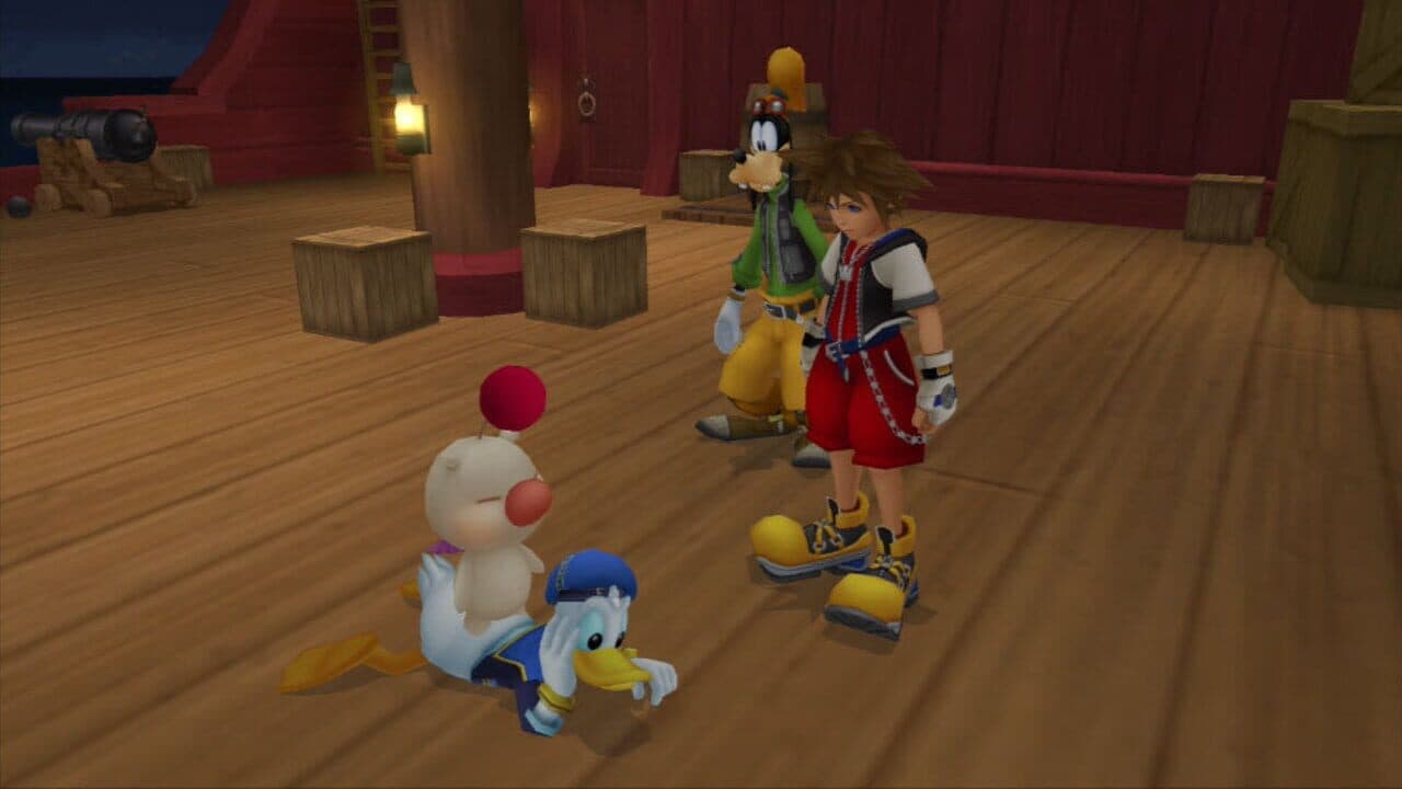 Kingdom Hearts HD 1.5 Remix: Limited Edition thumbnail 5