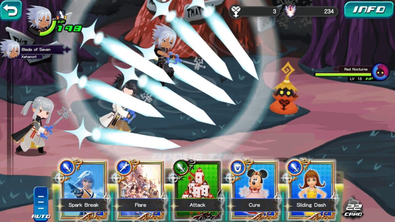 Kingdom Hearts Dark Road thumbnail 2