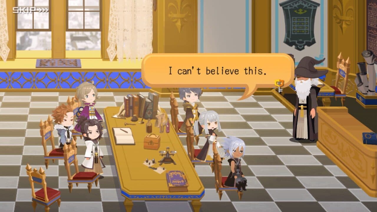 Kingdom Hearts Dark Road thumbnail 3