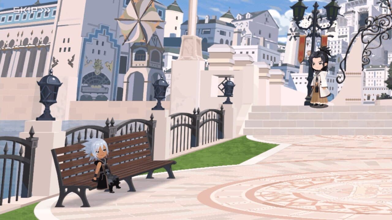 Kingdom Hearts: Union x Dark Road thumbnail 4