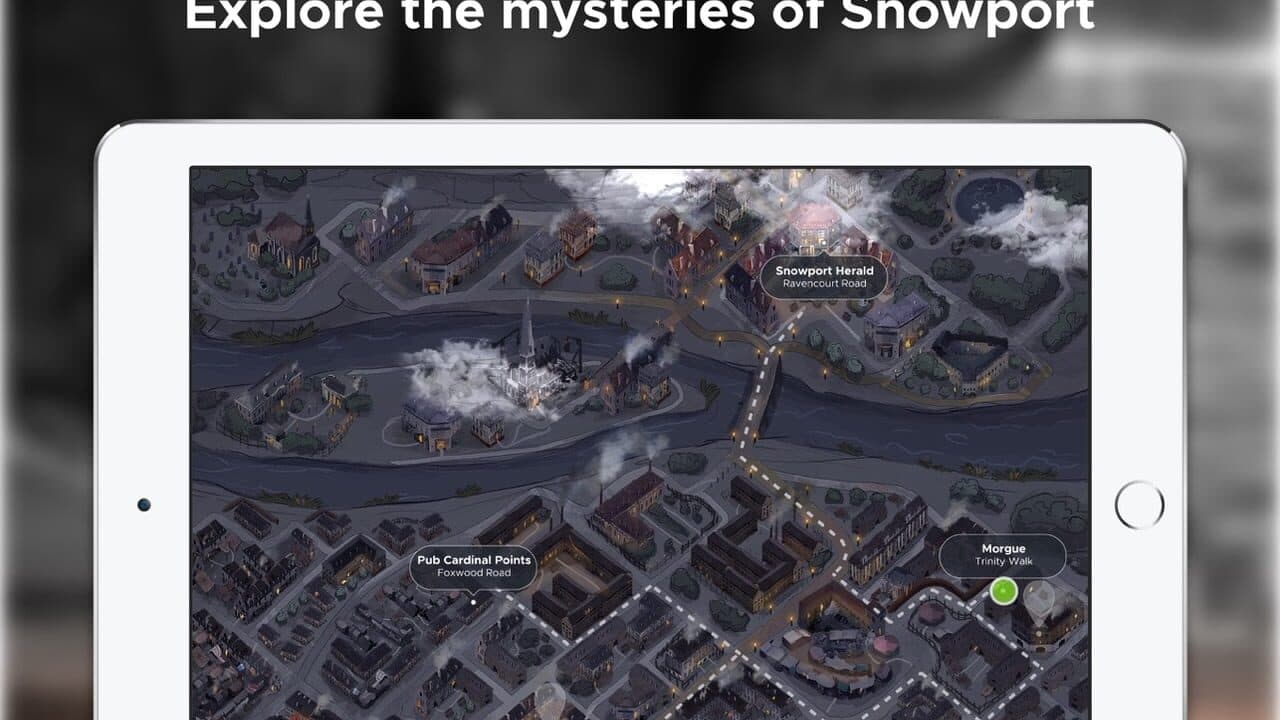 Silent Streets: Mockingbird thumbnail 2