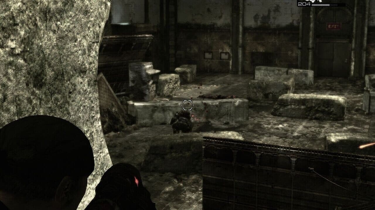Gears of War: Limited Collector's Edition screenshot 1