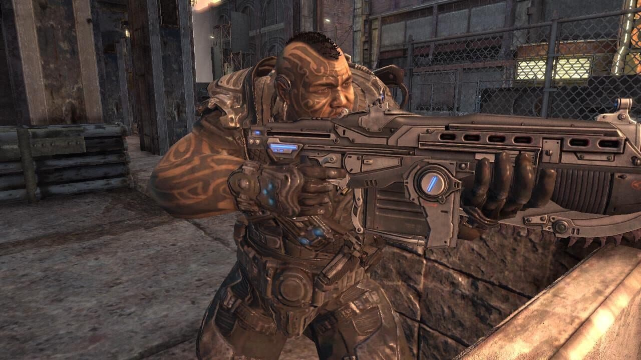 Gears of War 2: Limited Edition screenshot 1