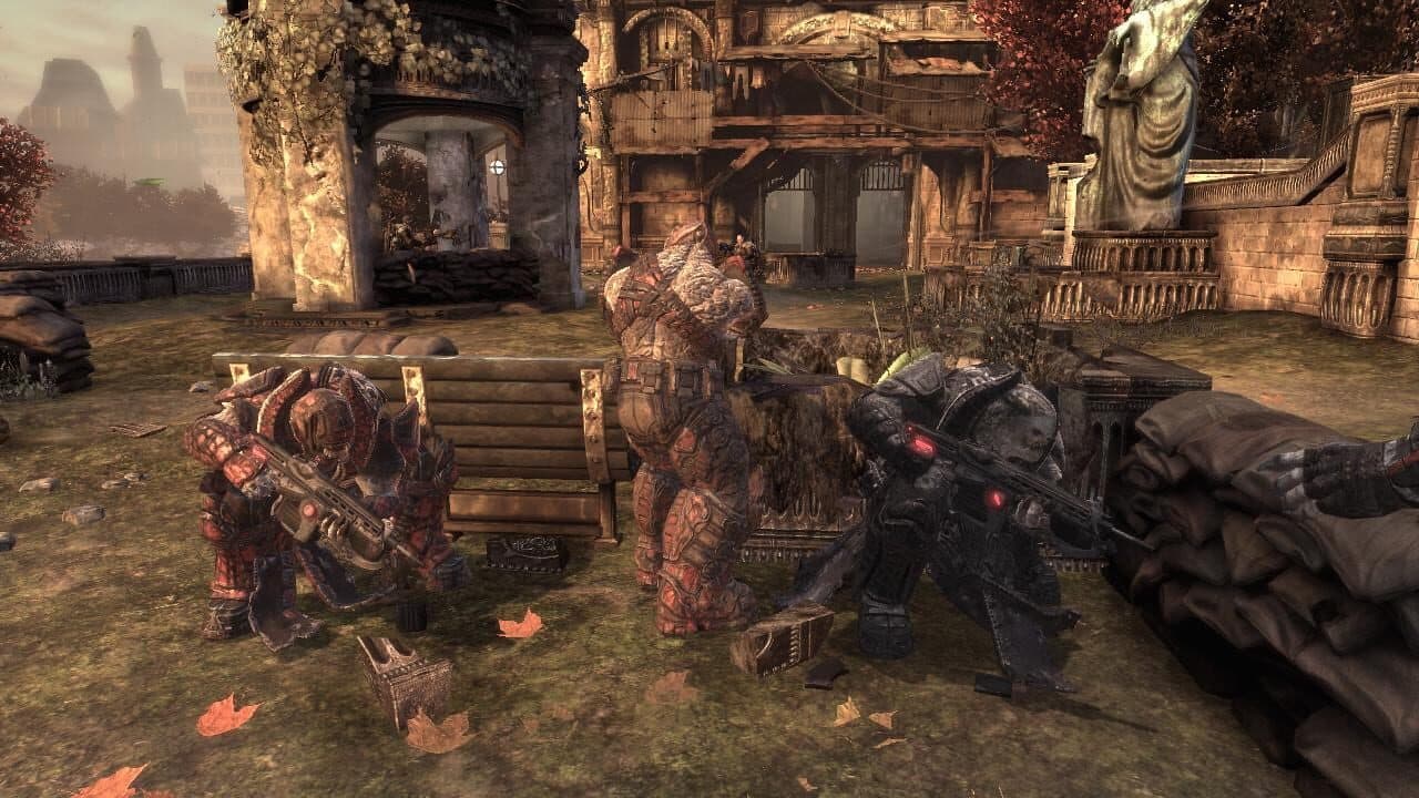 Gears of War 2: Game of the Year Edition thumbnail 2