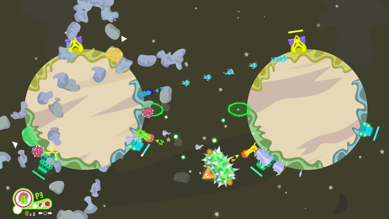 Cosmic Defenders thumbnail 3