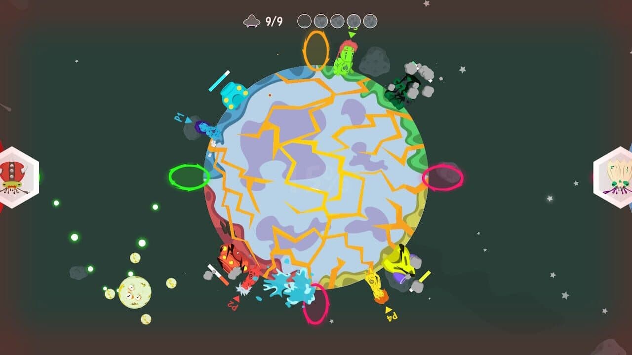Cosmic Defenders thumbnail 2
