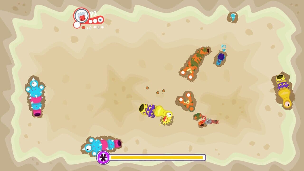 Cosmic Defenders thumbnail 4