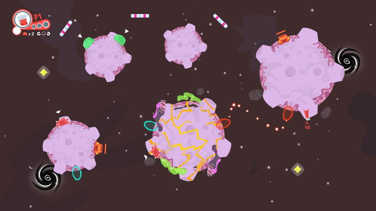 Cosmic Defenders thumbnail 5