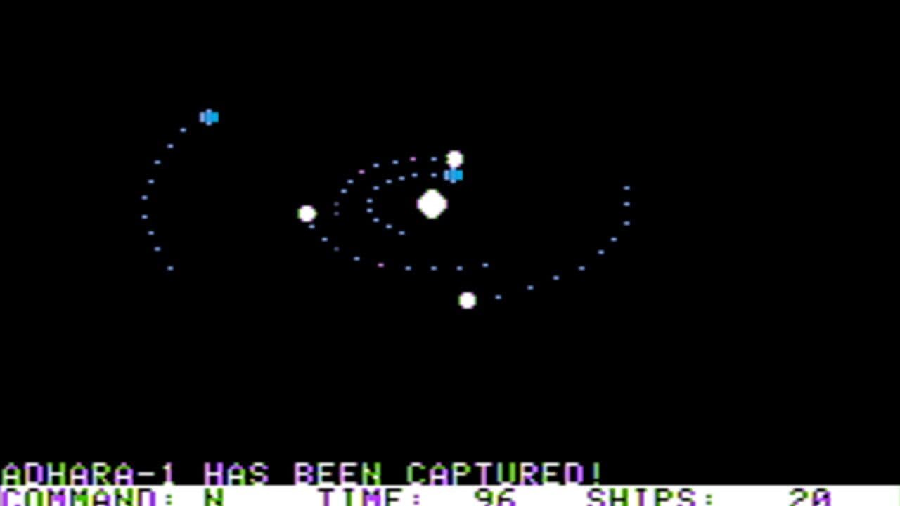 Conquering Worlds screenshot 1