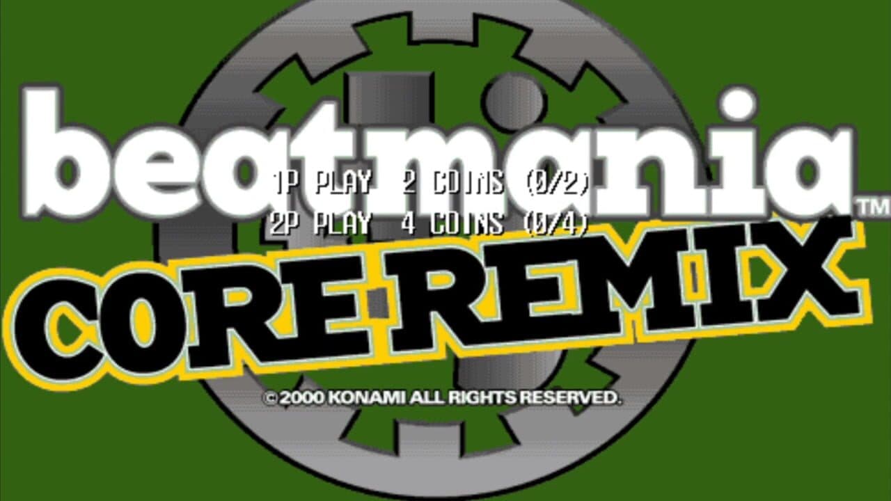Beatmania Core Remix thumbnail 2
