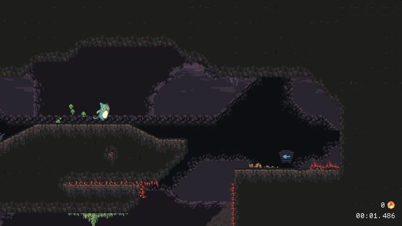 Super Holobunnies: Pause Café screenshot 1