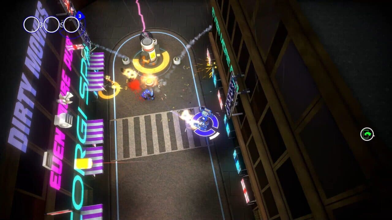 Rogue Robots thumbnail 3