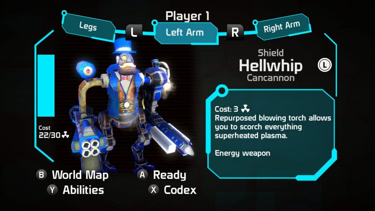 Rogue Robots thumbnail 5