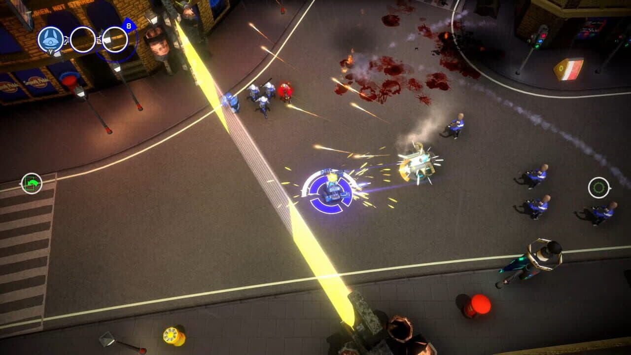 Rogue Robots thumbnail 4