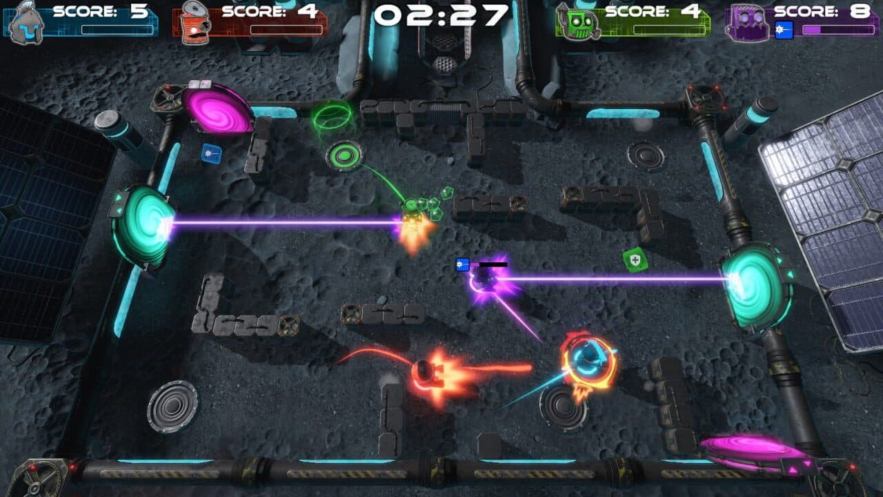 Destrobots thumbnail 5