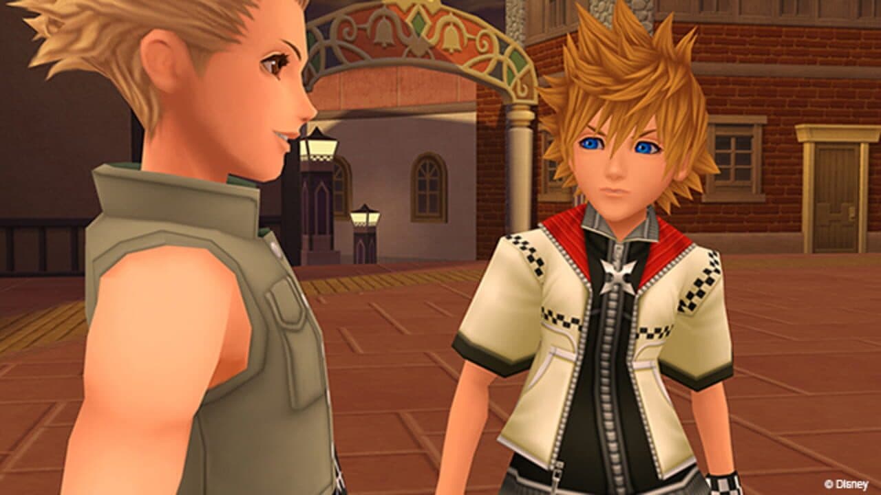 Kingdom Hearts II Final Mix thumbnail 3