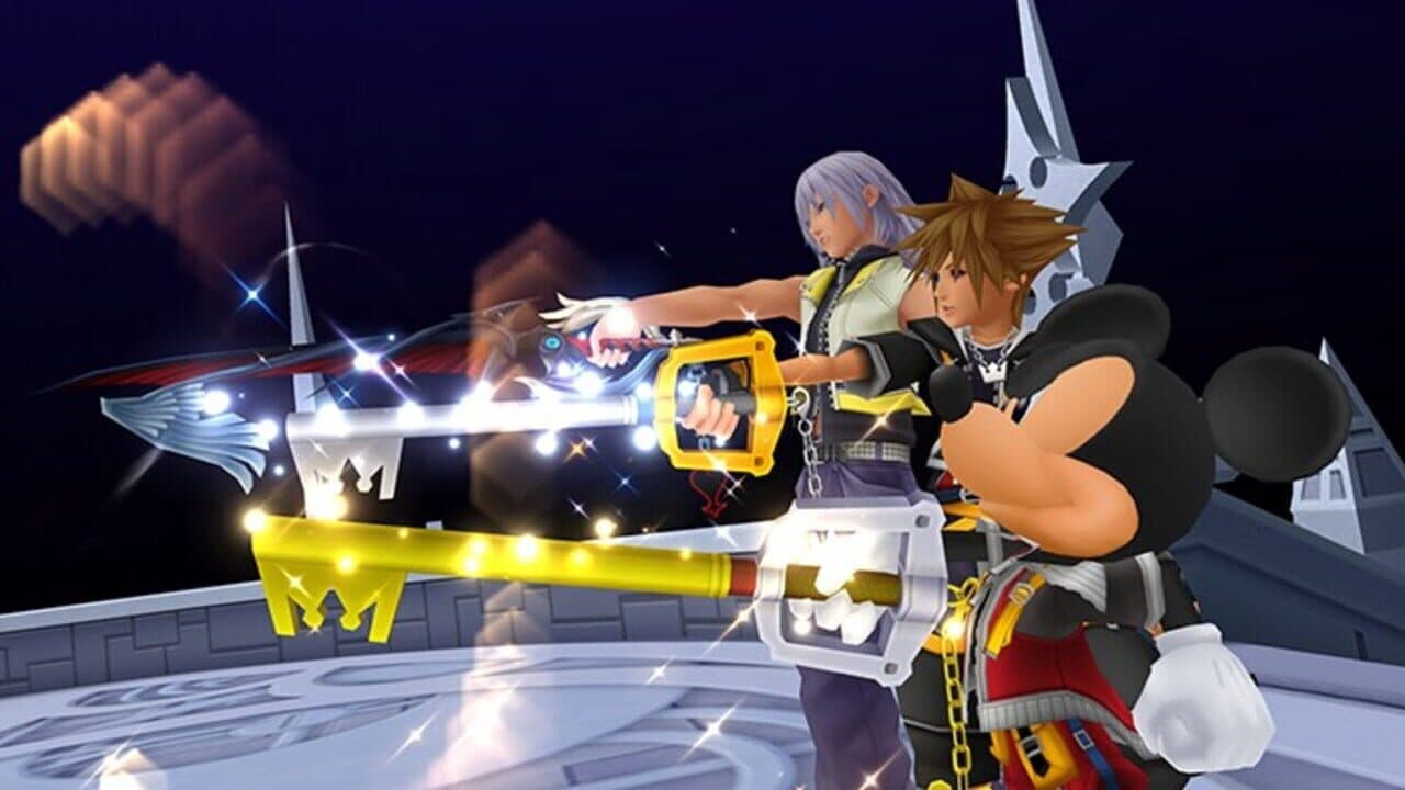 Kingdom Hearts II Final Mix thumbnail 4