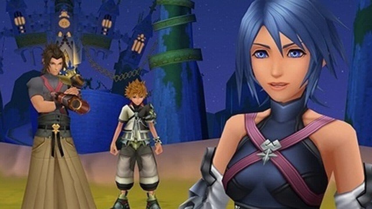 Kingdom Hearts HD 2.5 Remix: Limited Edition thumbnail 2
