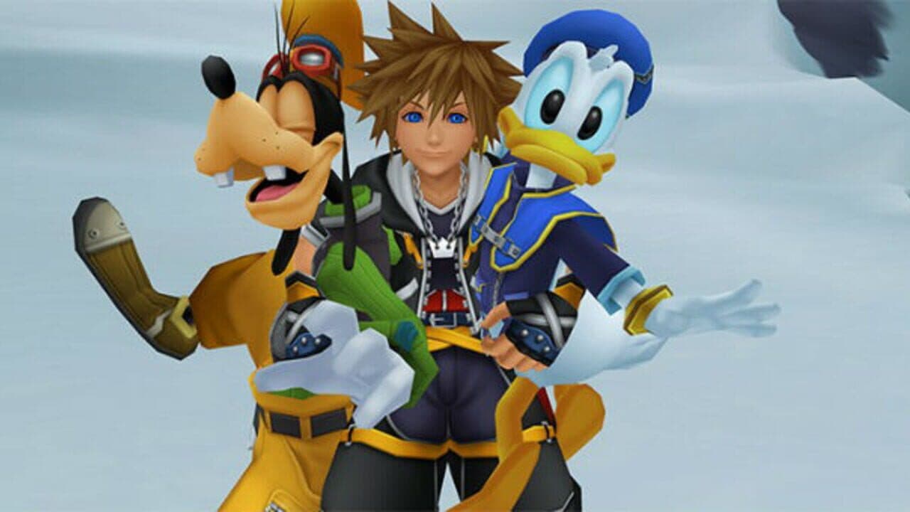 Kingdom Hearts HD 2.5 Remix: Limited Edition thumbnail 3