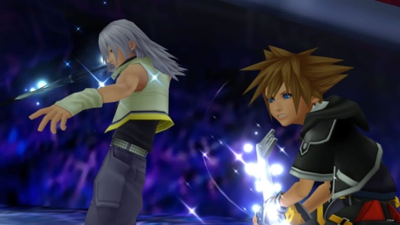 Kingdom Hearts HD 2.5 Remix: Limited Edition thumbnail 4