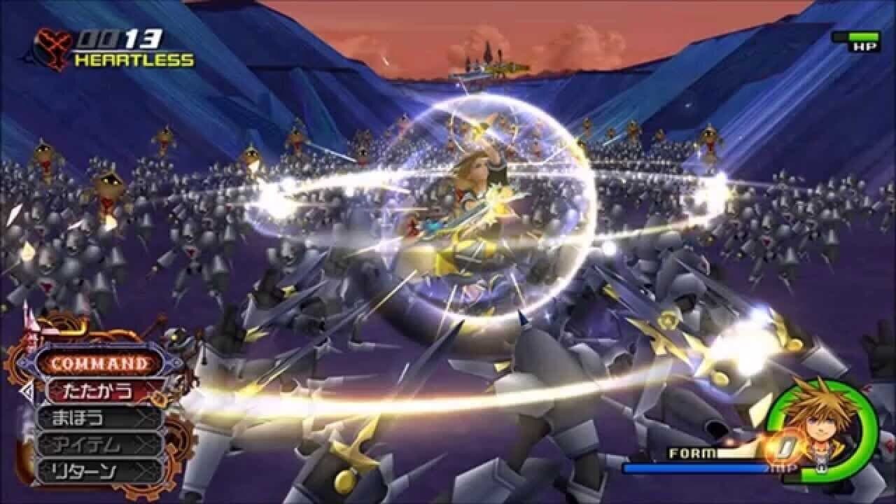 Kingdom Hearts HD 2.5 Remix: Limited Edition thumbnail 5