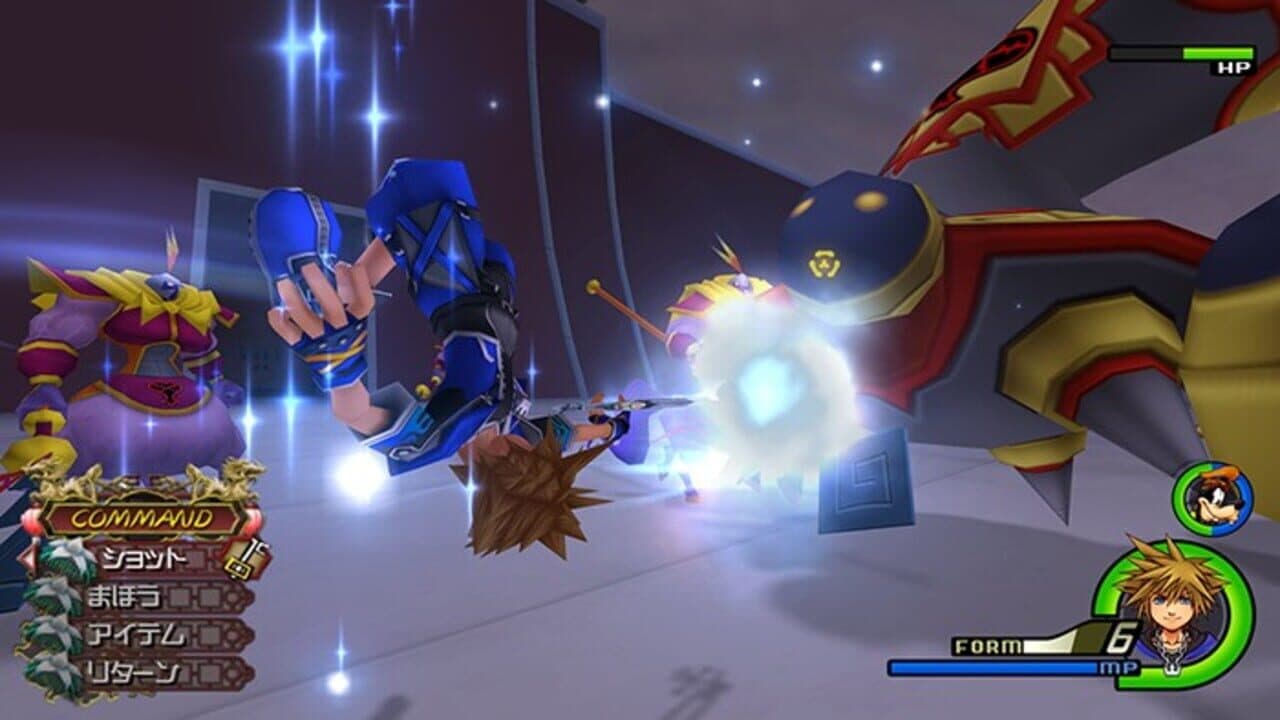 Kingdom Hearts HD 2.5 Remix: Limited Edition thumbnail 6