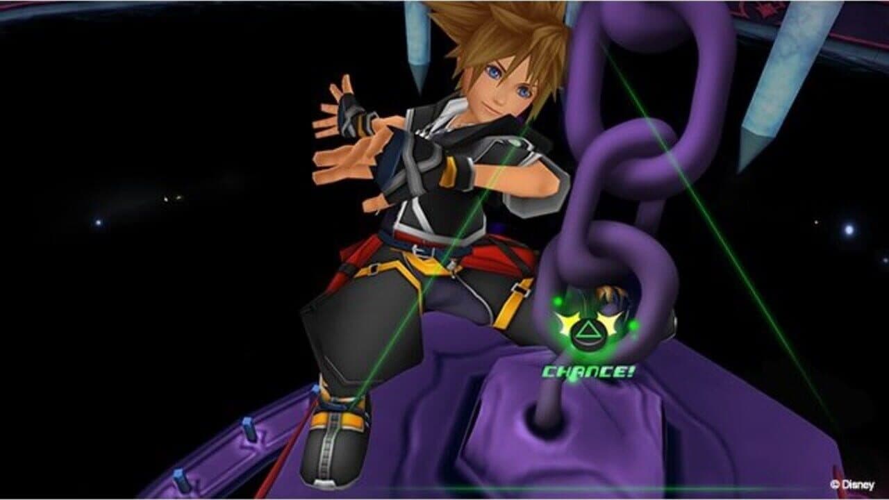 Kingdom Hearts HD 2.5 Remix: Collector's Edition thumbnail 4