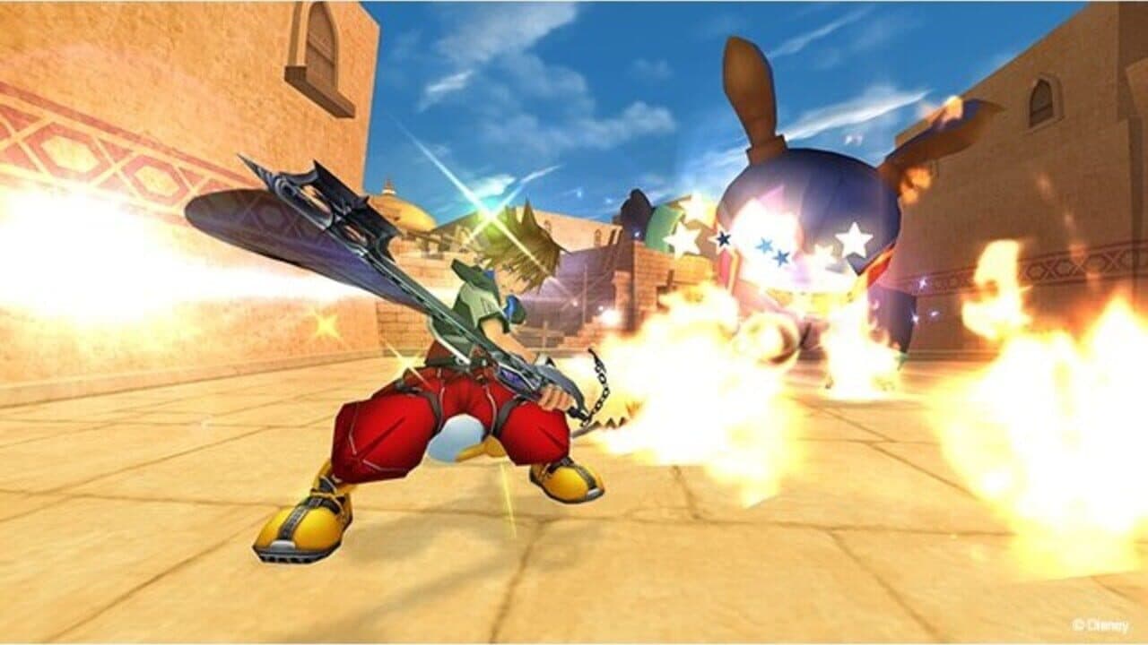 Kingdom Hearts HD 2.5 Remix: Collector's Edition screenshot 1
