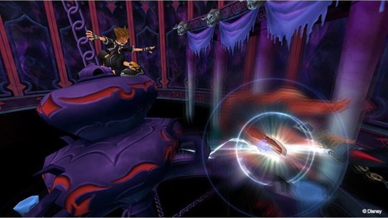 Kingdom Hearts HD 2.5 Remix: Collector's Edition thumbnail 2