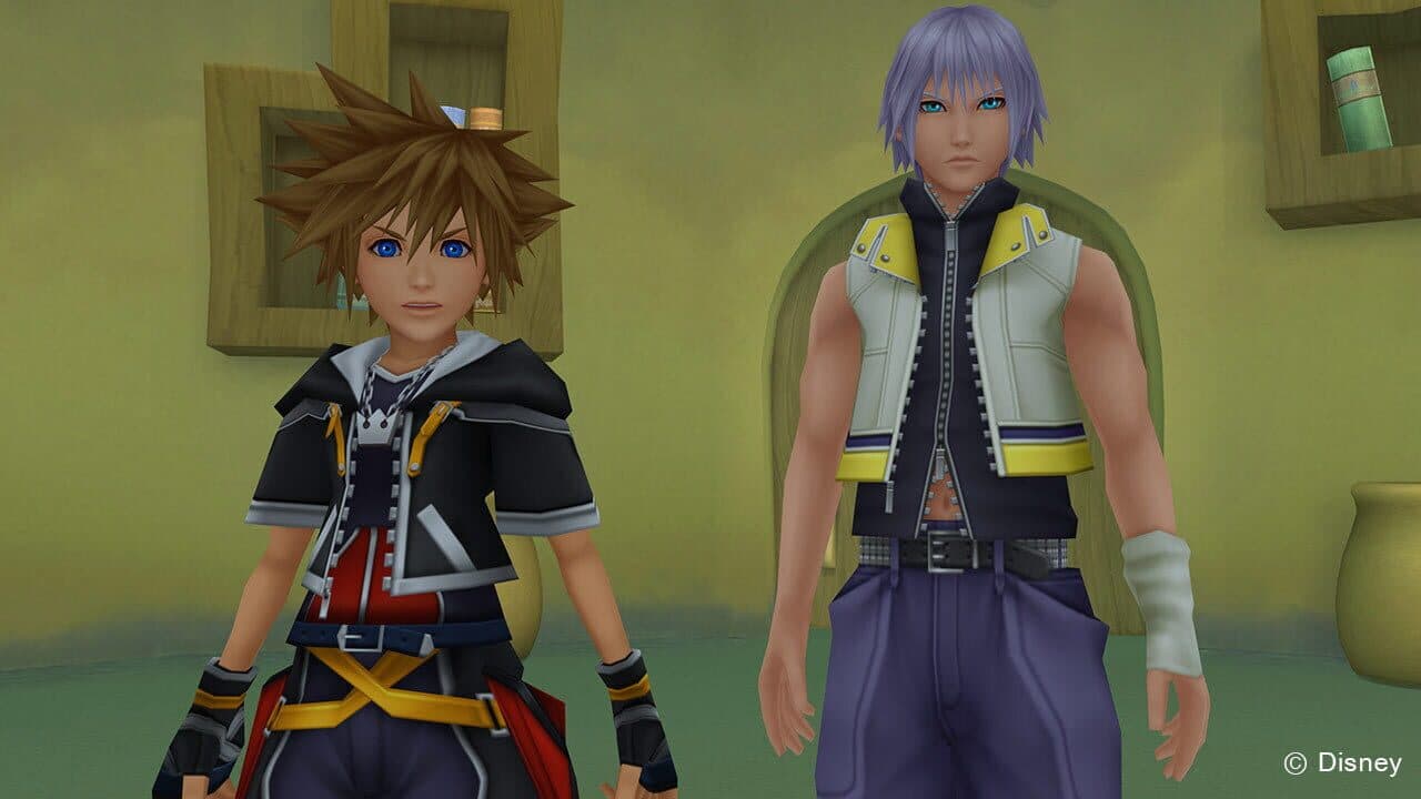 Kingdom Hearts HD 2.8 Final Chapter Prologue: Limited Edition thumbnail 2