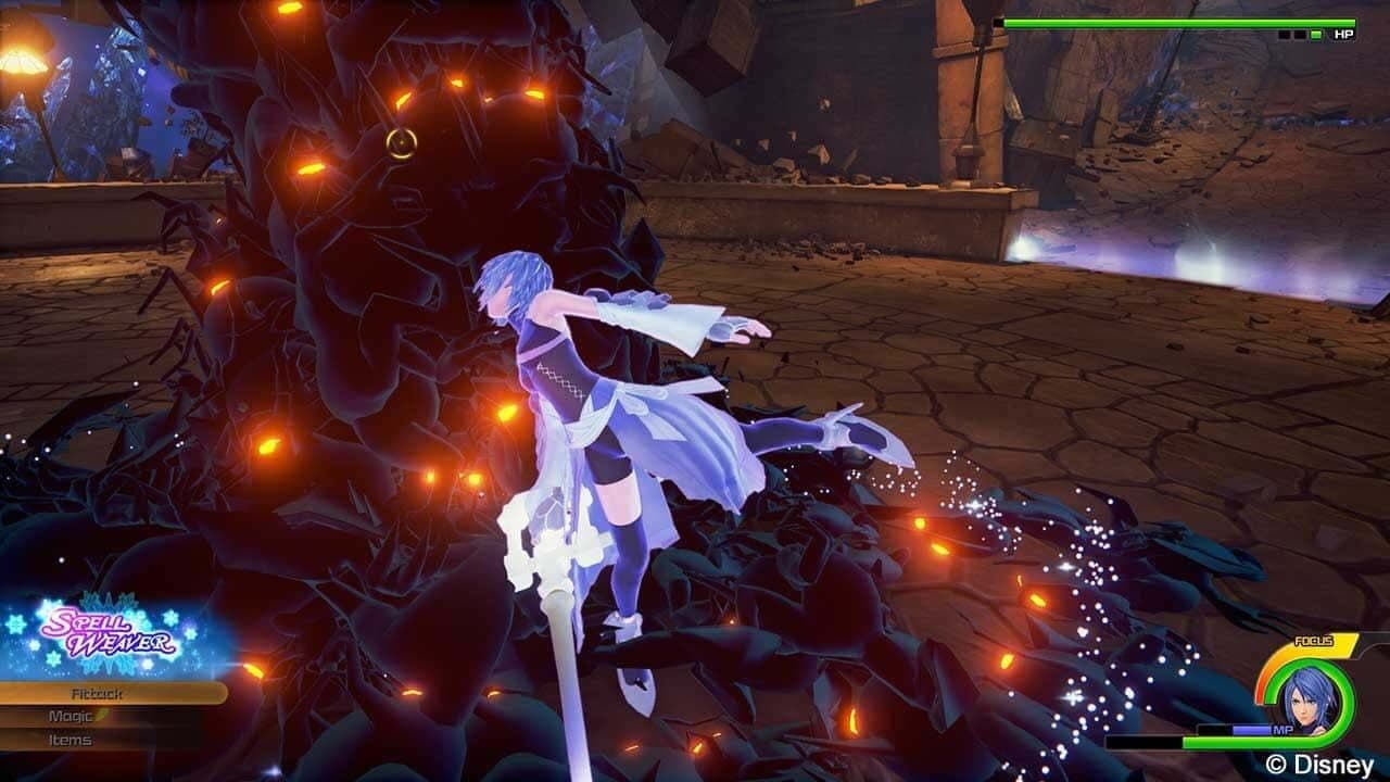 Kingdom Hearts HD 2.8 Final Chapter Prologue: Limited Edition thumbnail 5