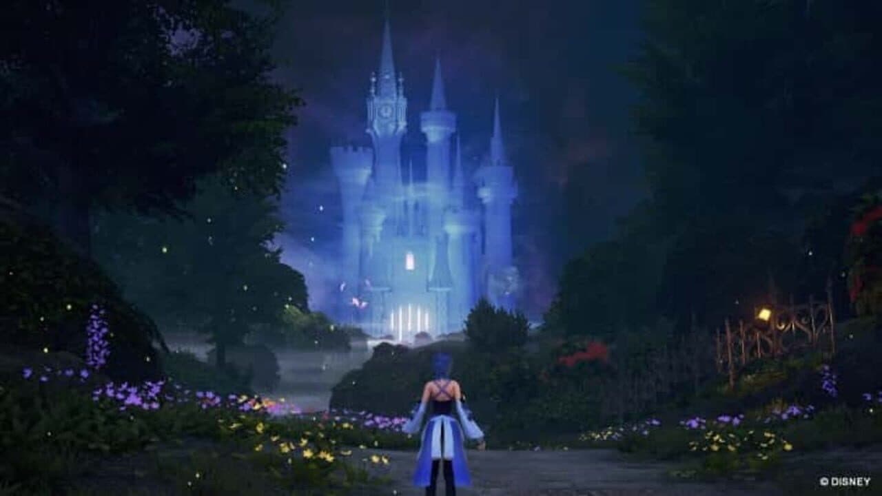 Kingdom Hearts HD 2.8 Final Chapter Prologue: Limited Edition thumbnail 6