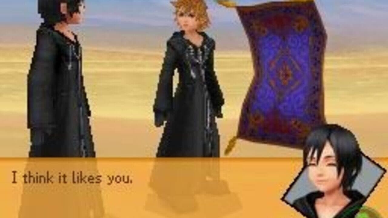 Kingdom Hearts 10th Anniversary 3D+Days+Re:coded Box thumbnail 5