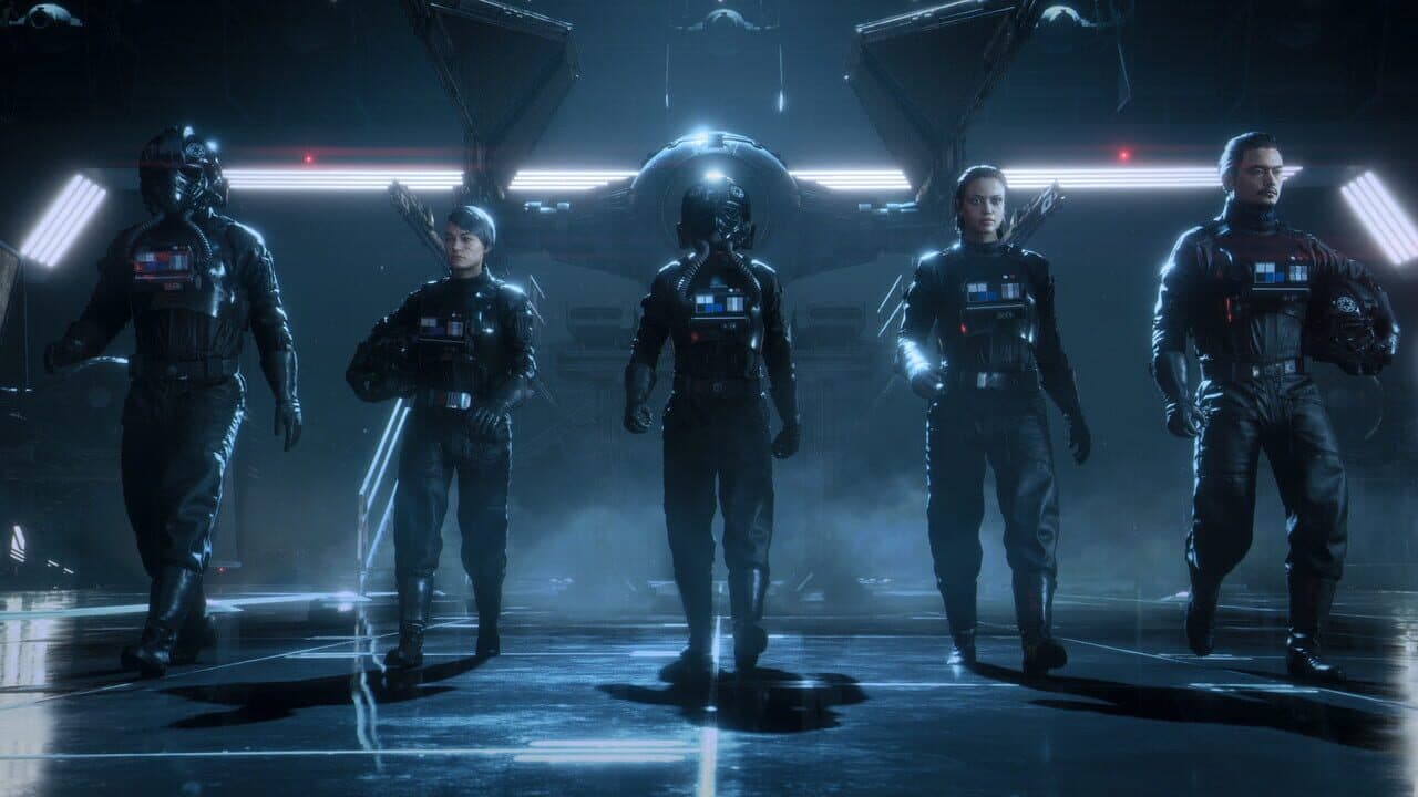 Star Wars: Squadrons screenshot 1