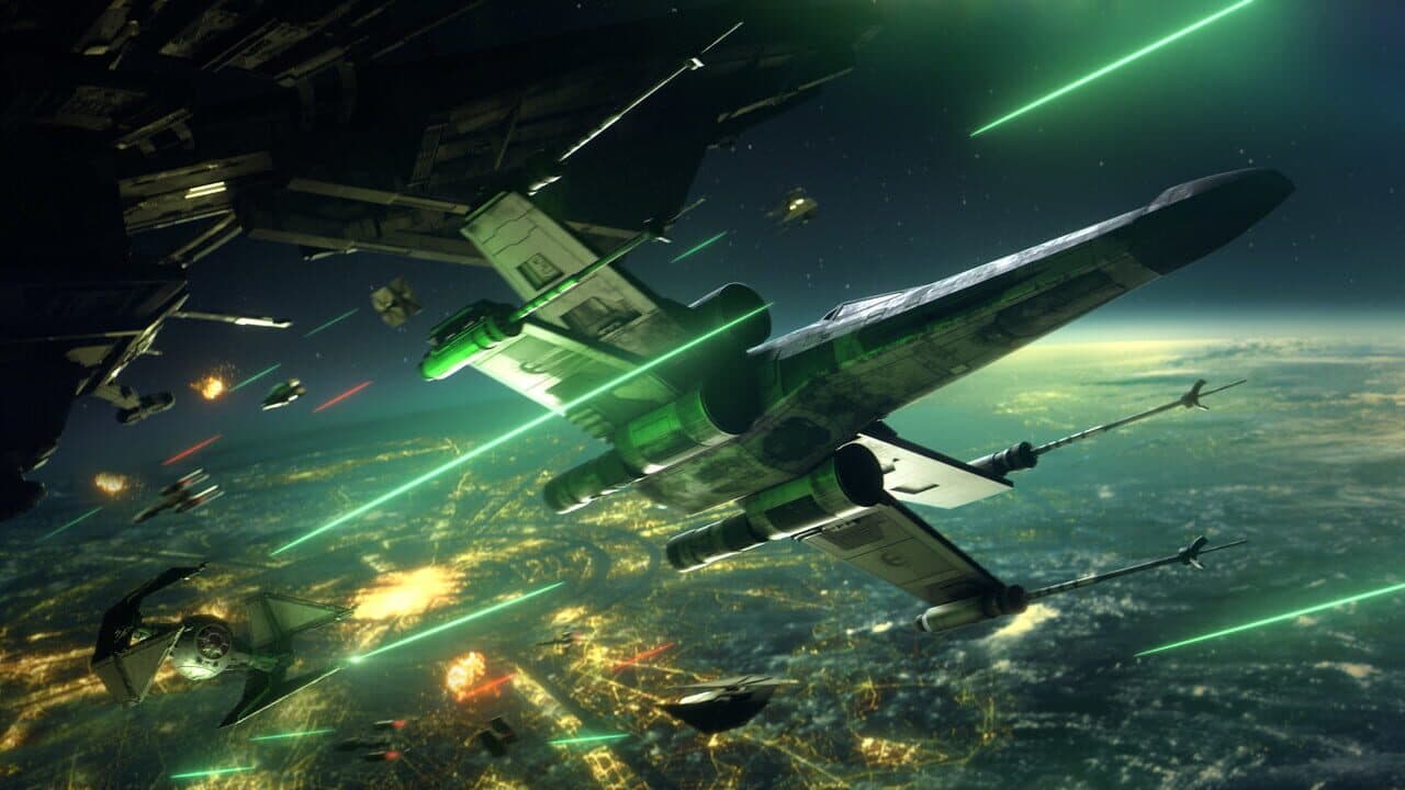 Star Wars: Squadrons thumbnail 2