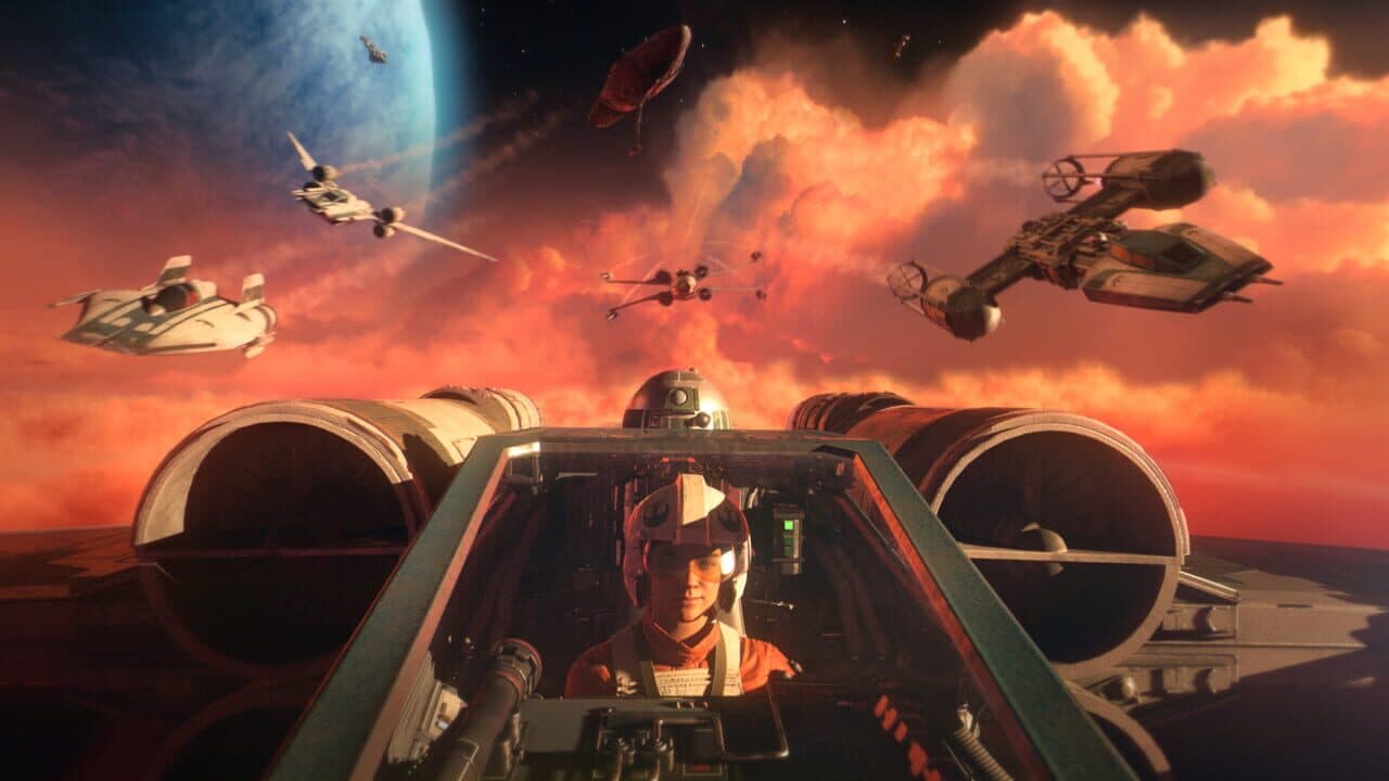 Star Wars: Squadrons thumbnail 3
