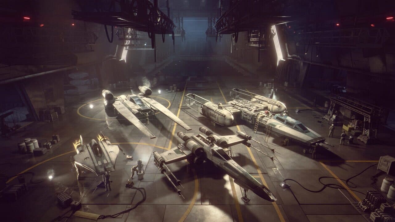 Star Wars: Squadrons thumbnail 4