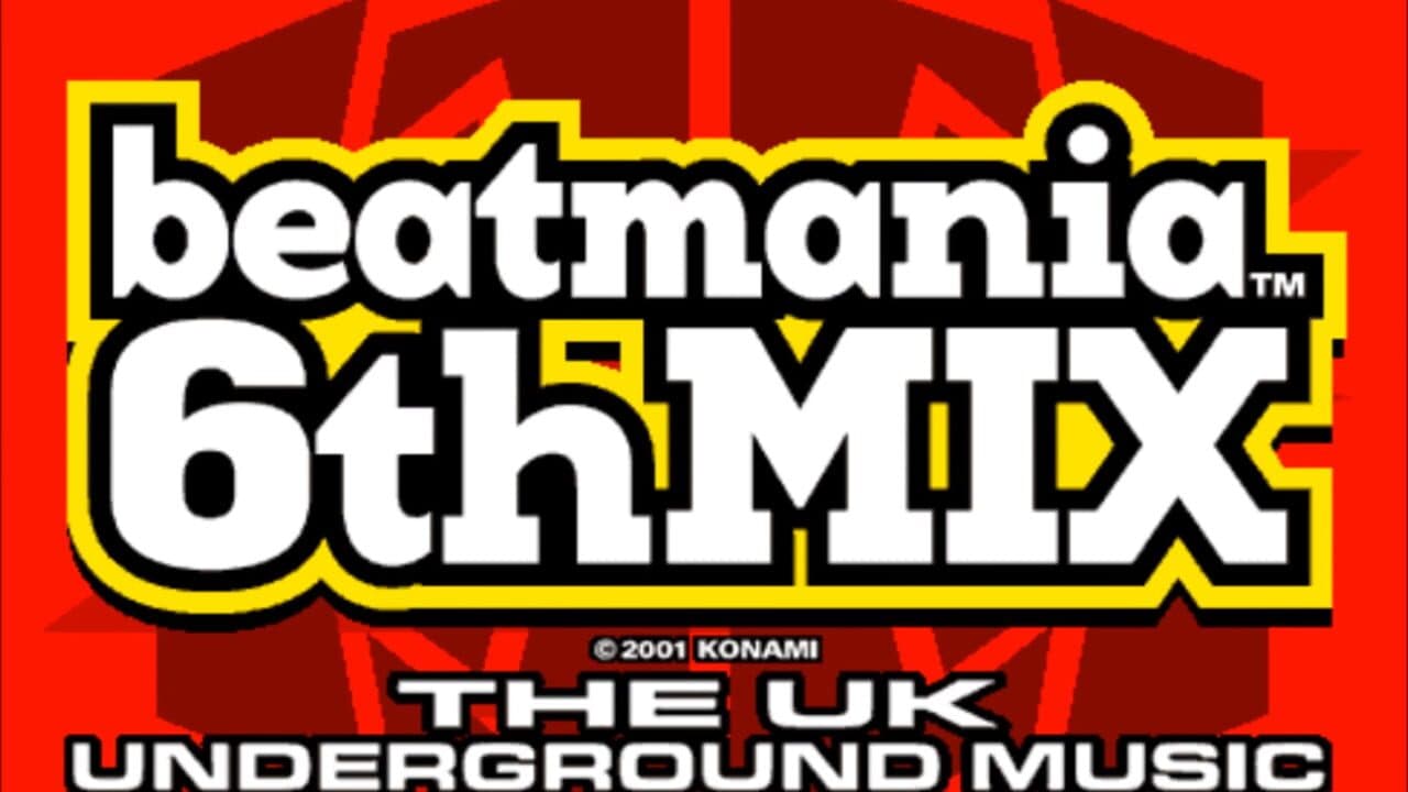 Beatmania 6thMix: The UK Underground Music screenshot 1