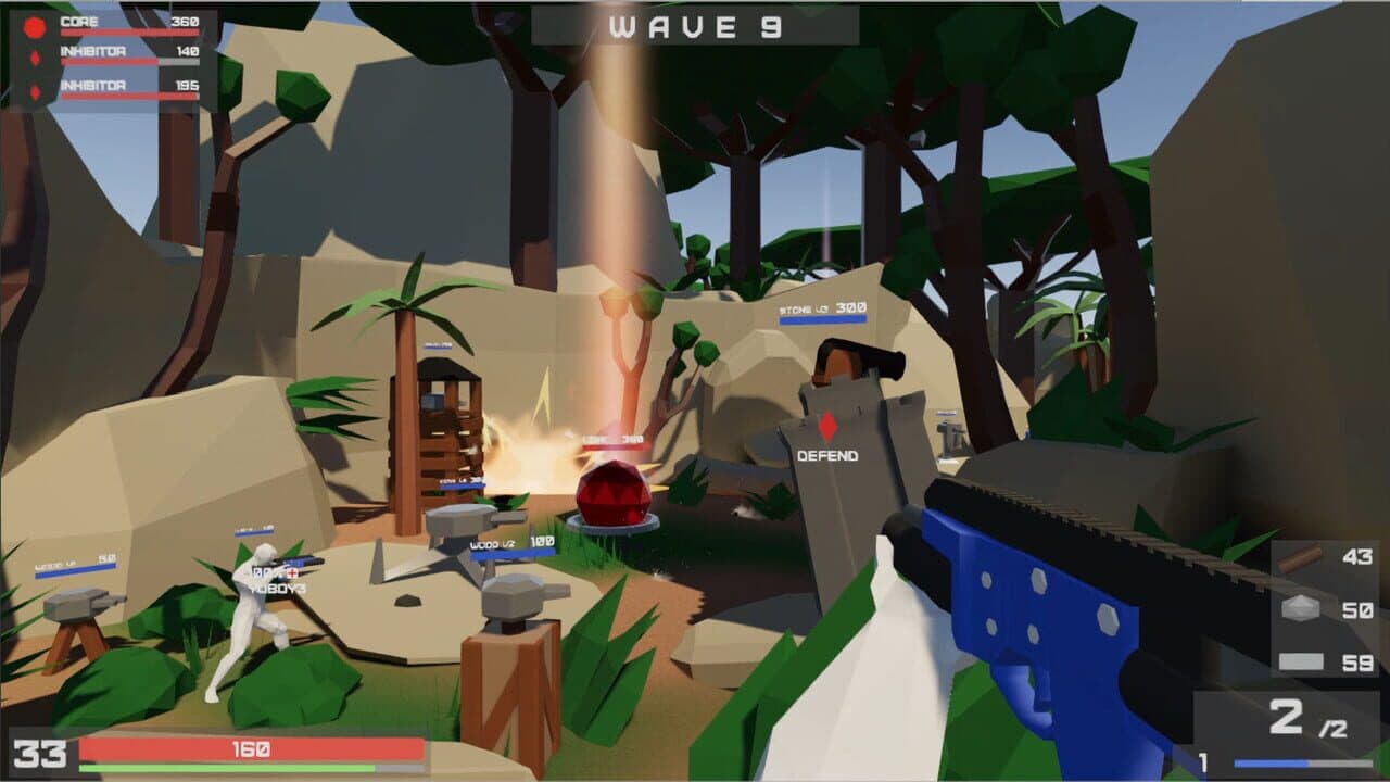 Defenders: Survival and Tower Defense thumbnail 4