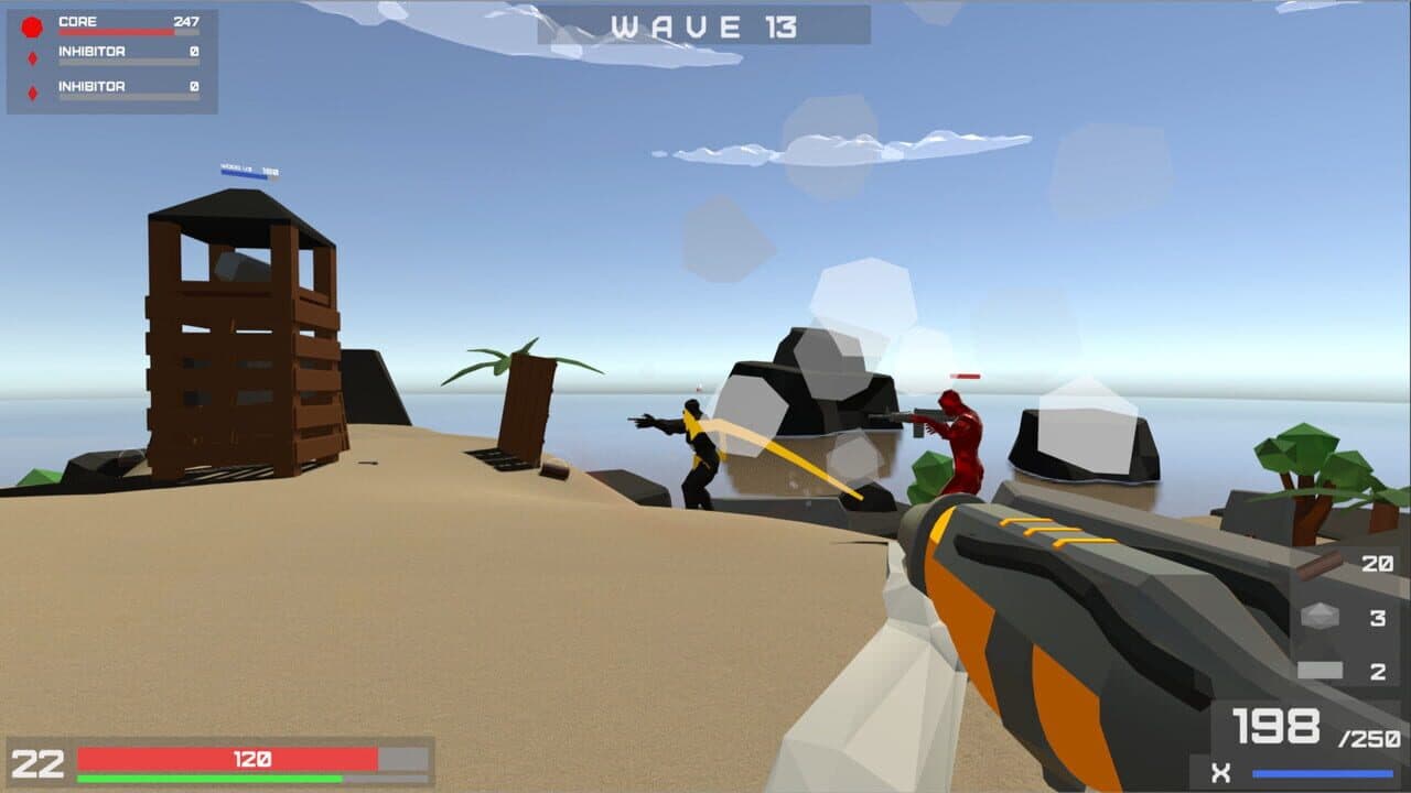 Defenders: Survival and Tower Defense thumbnail 5