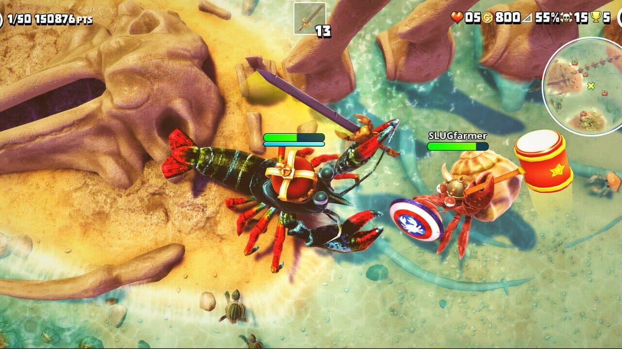 King of Crabs thumbnail 2