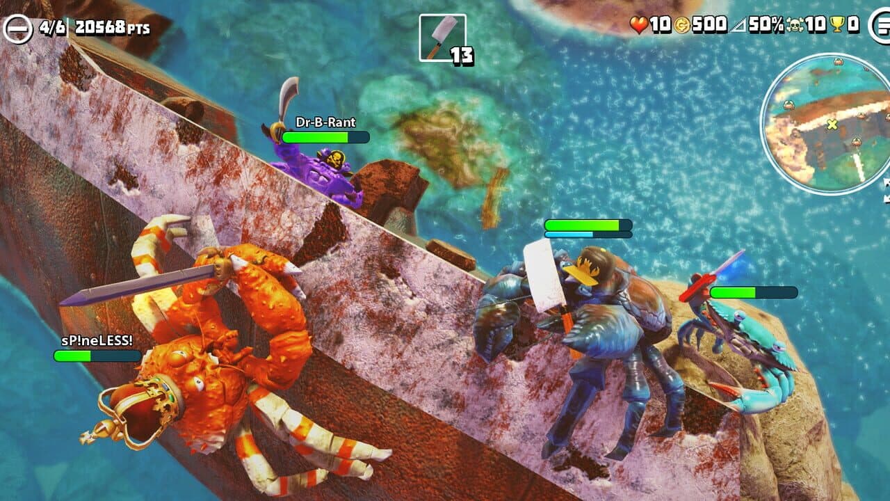 King of Crabs thumbnail 3