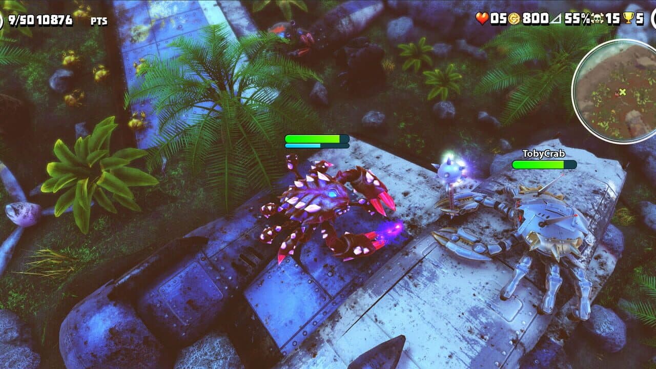 King of Crabs thumbnail 4