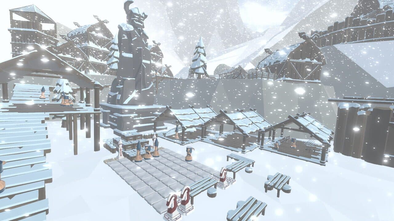 Chess Knights: Viking Lands thumbnail 2