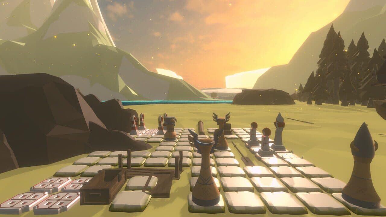 Chess Knights: Viking Lands thumbnail 3