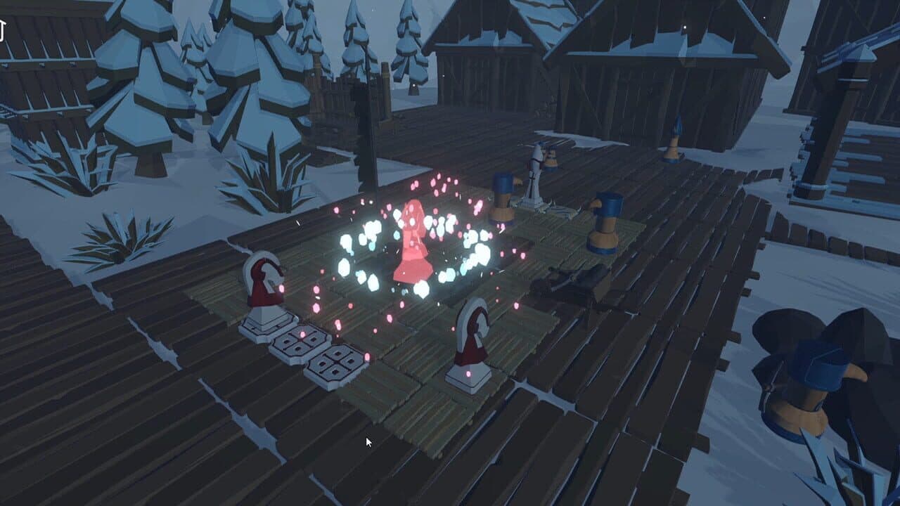 Chess Knights: Viking Lands thumbnail 4